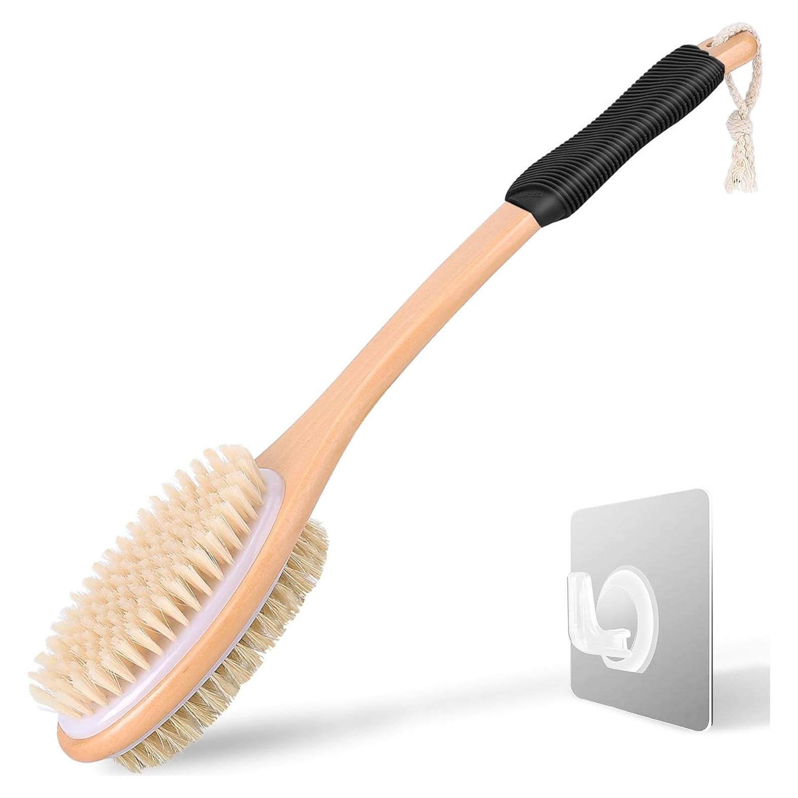 Esponja de Espalda Ergonómica ShowEzily 110 cm Doble Cara