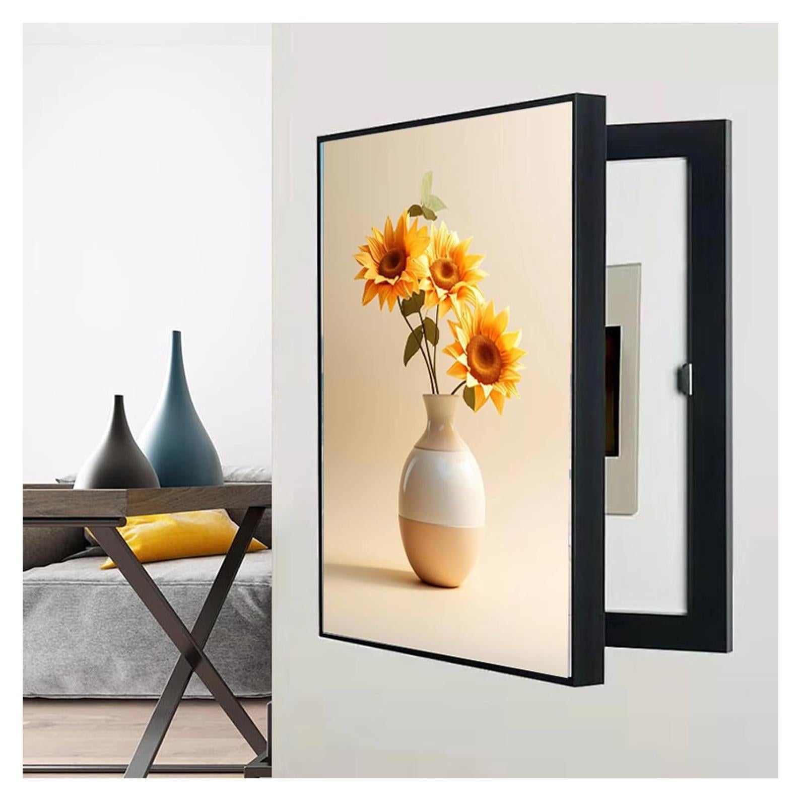 Cubierta Decorativa de Caja de Interruptores PAUMPA 40x60 cm