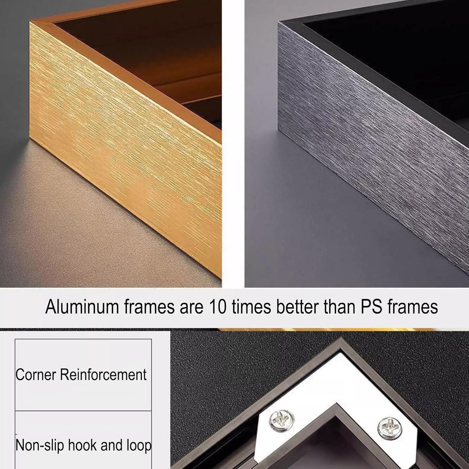 Cubierta Decorativa de Caja de Interruptores PAUMPA 40x60 cm