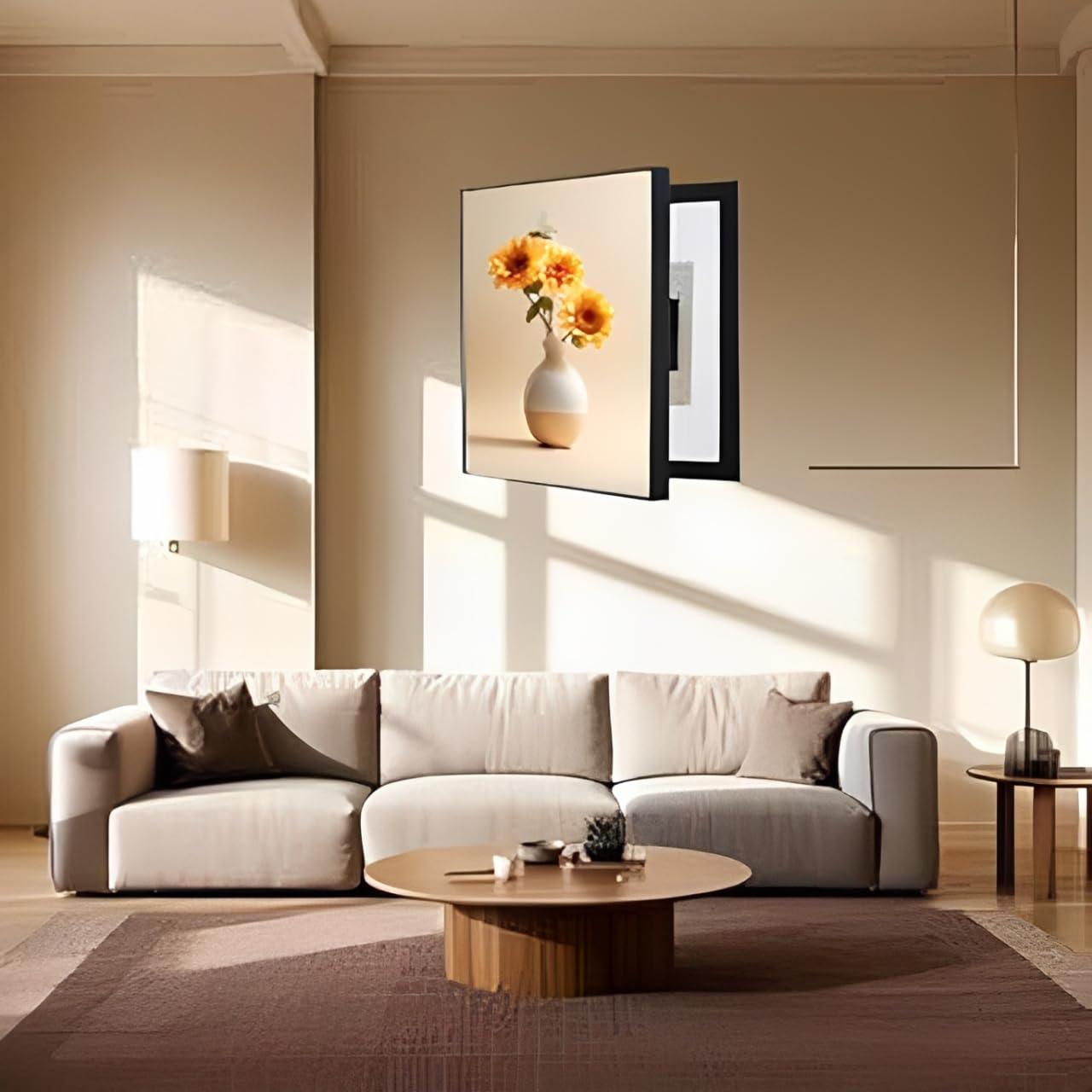 Cubierta Decorativa de Caja de Interruptores PAUMPA 40x60 cm