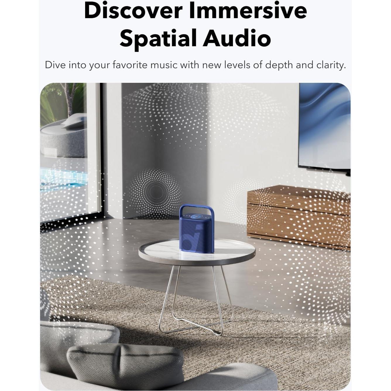 Altavoz Bluetooth Anker Soundcore Motion X500 Impermeable