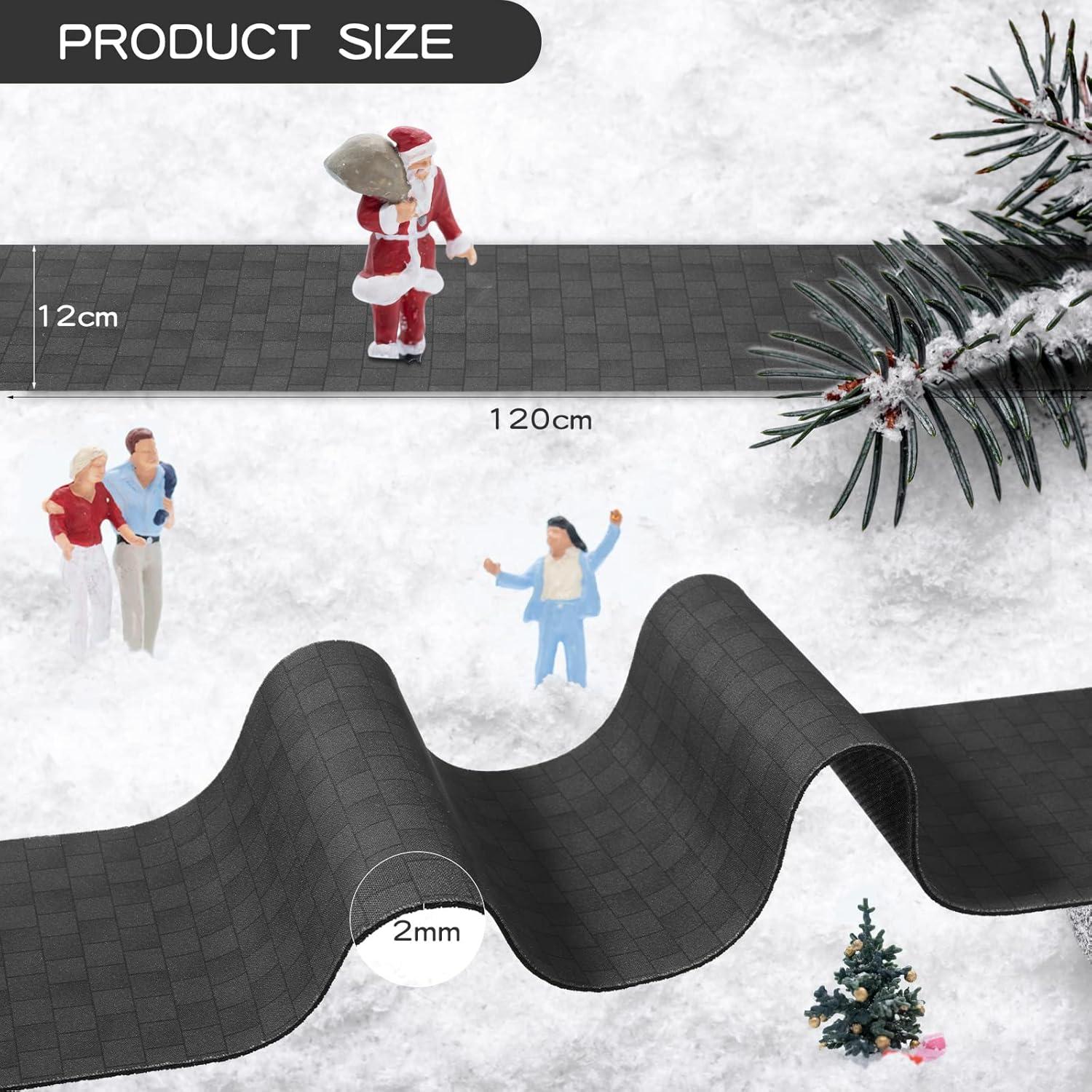 Alfombra de Calle Miniatura Frienda 11.9 x 120 cm Chic