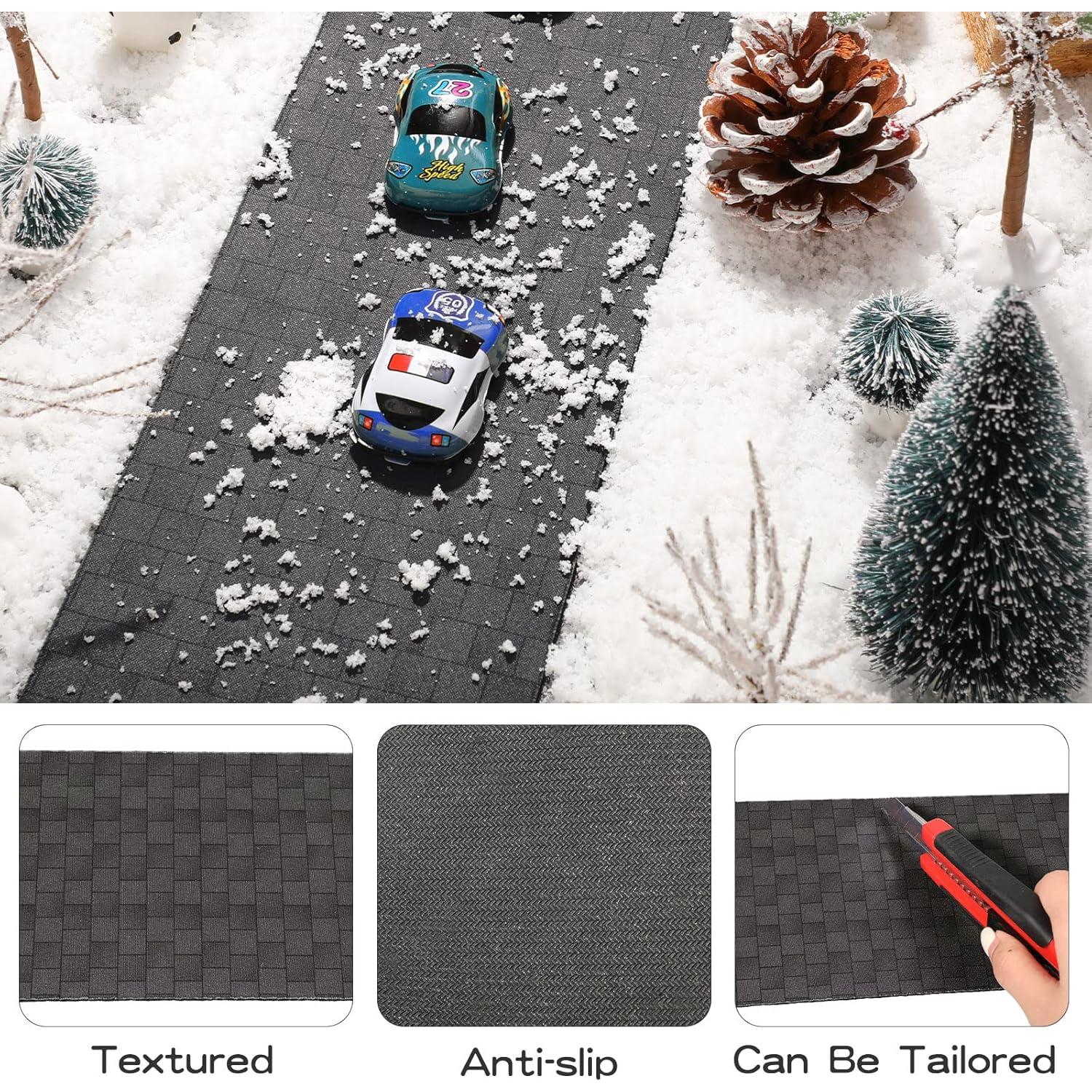 Alfombra de Calle Miniatura Frienda 11.9 x 120 cm Chic