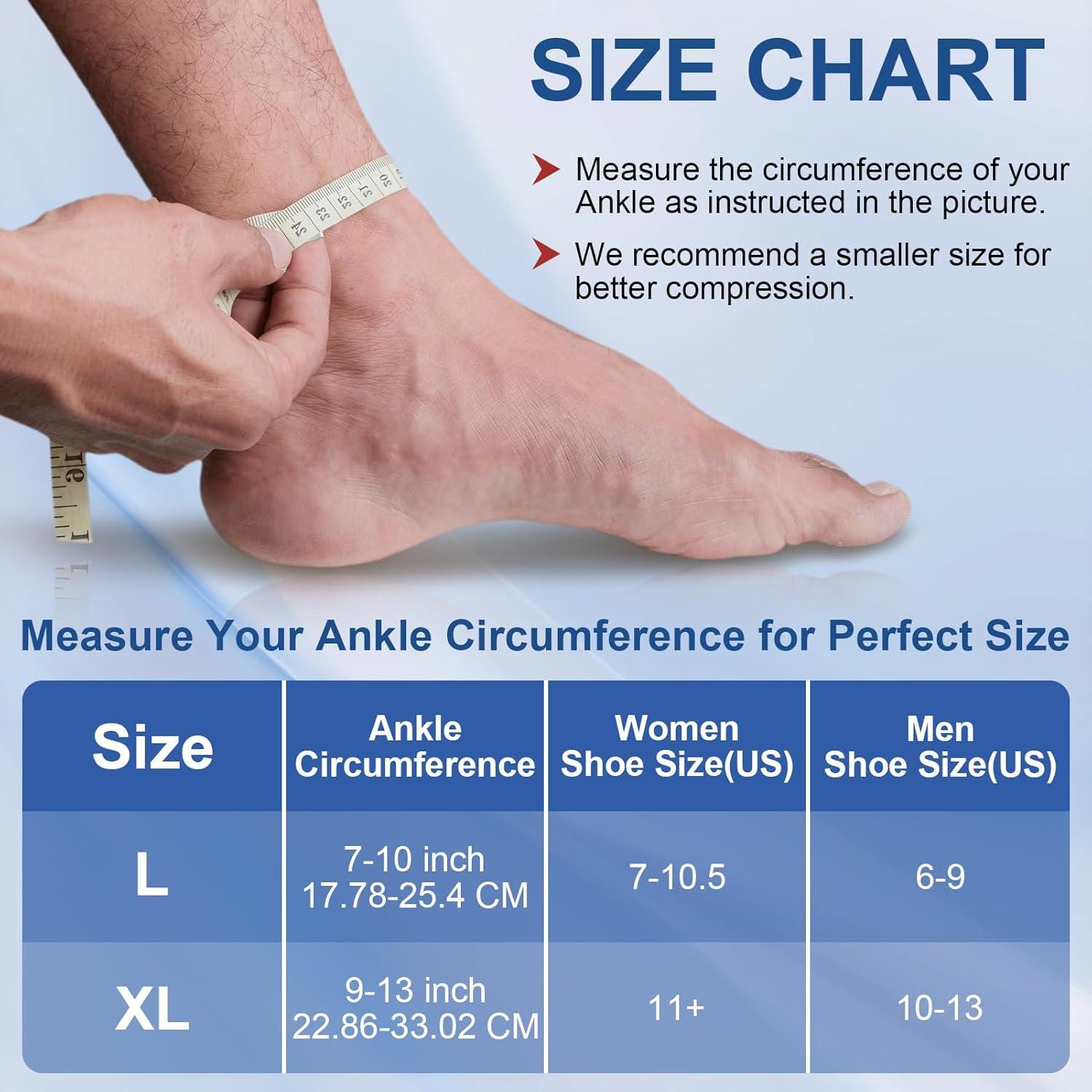 Envoltura de Hielo para Tobillo Beister BI-AB-015, Terapia Calor-Frío