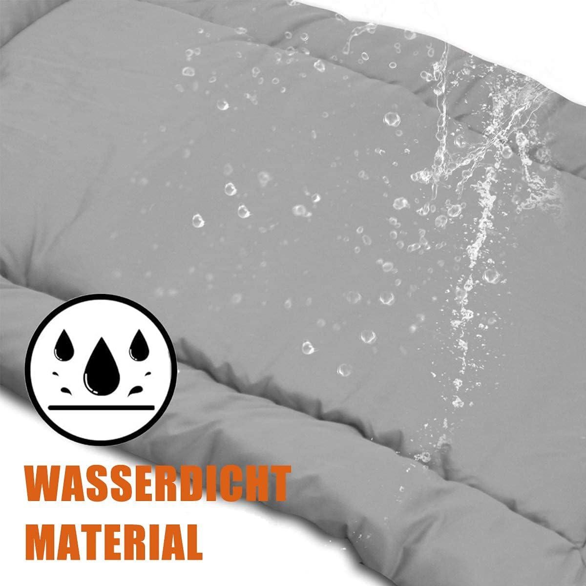 Cama para Perros Senzkon DBL001 89x61 cm Impermeable