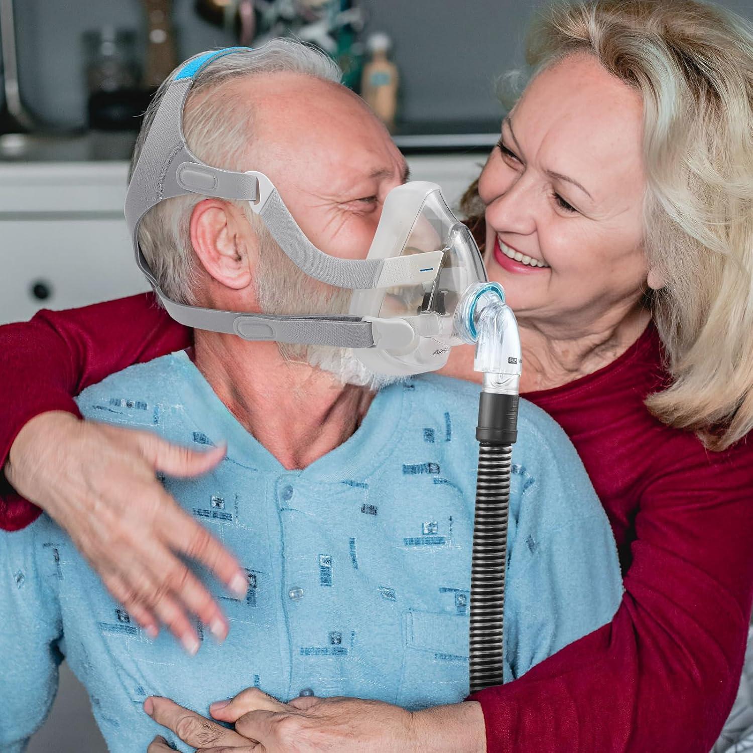 Sistema de Marco F20 Pequeño Iduola para Máscara Air-Fit