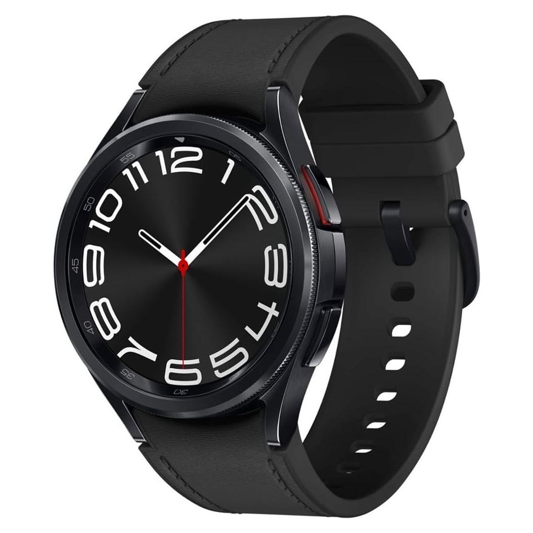 Reloj Inteligente Samsung Galaxy Watch 6 Classic 43mm Negro