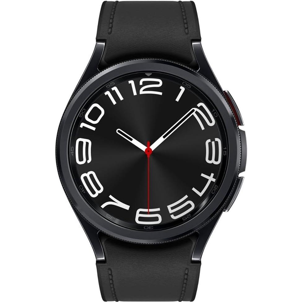 Reloj Inteligente Samsung Galaxy Watch 6 Classic 43mm Negro