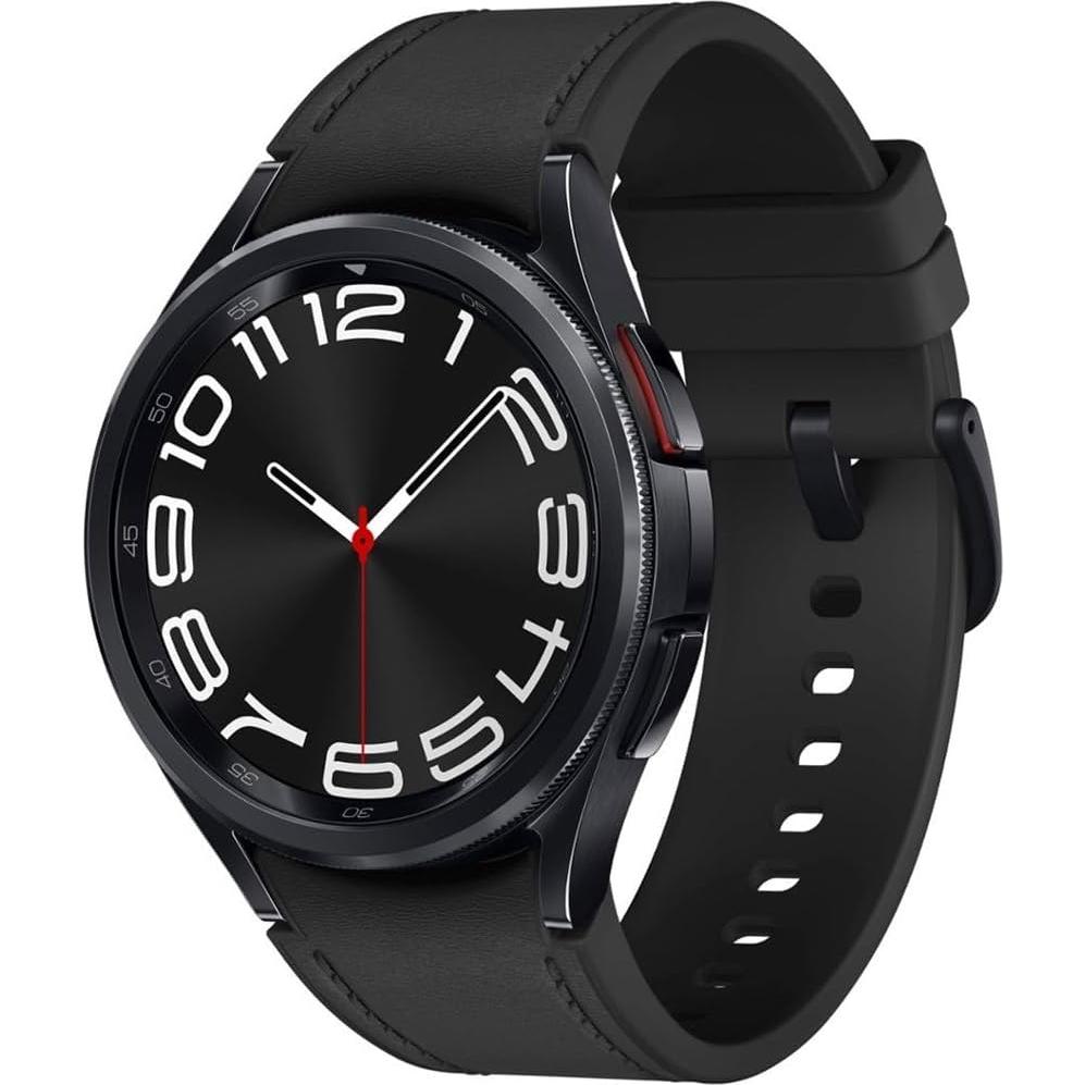 Reloj Inteligente Samsung Galaxy Watch 6 Classic 43mm Negro