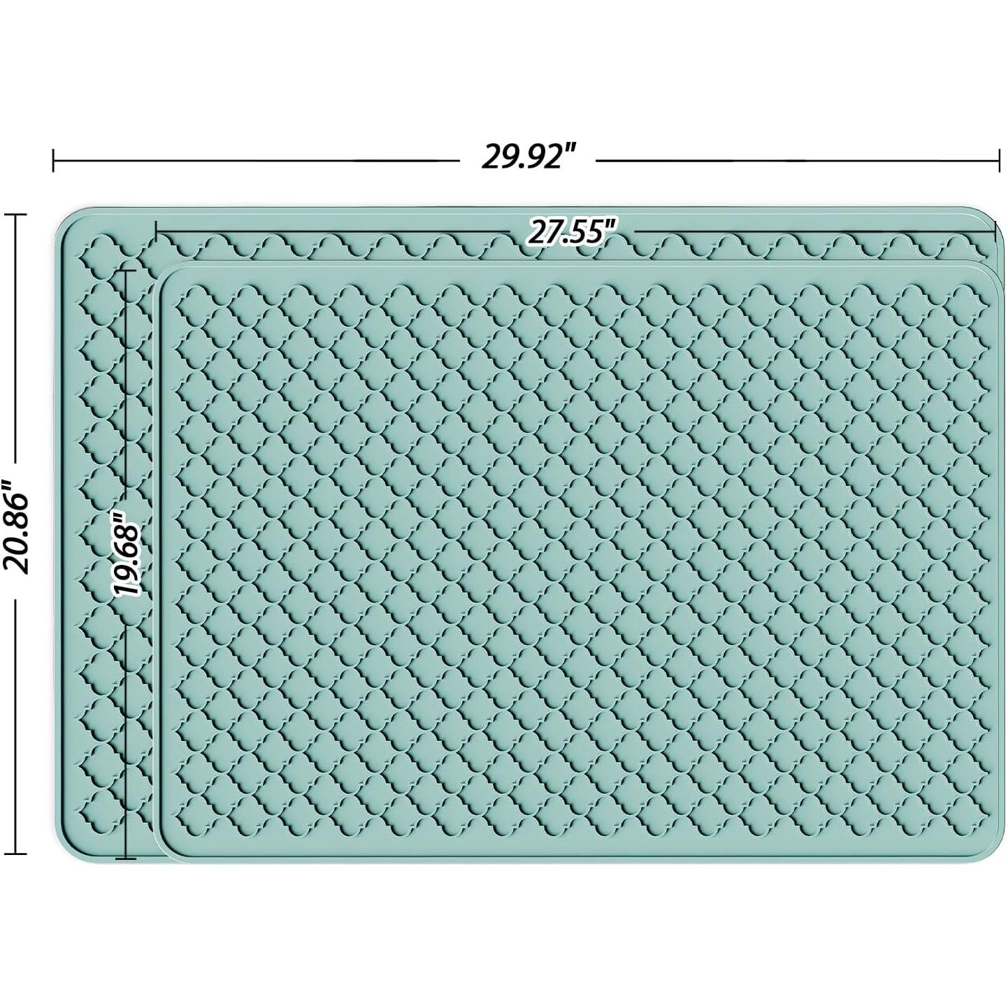 Cubierta de Estufa Eléctrica Yuhfera Aqua 180x129 cm Silicona