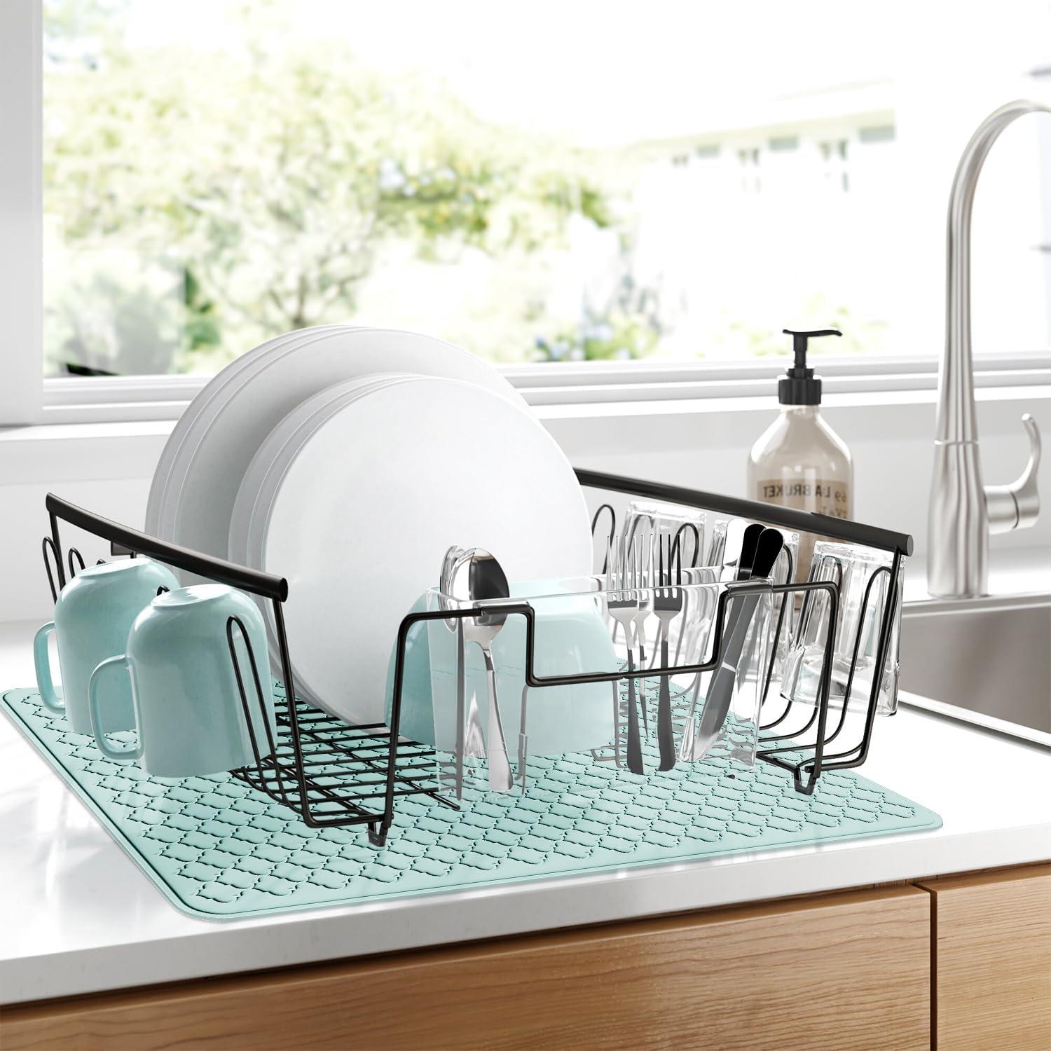 Cubierta de Estufa Eléctrica Yuhfera Aqua 180x129 cm Silicona