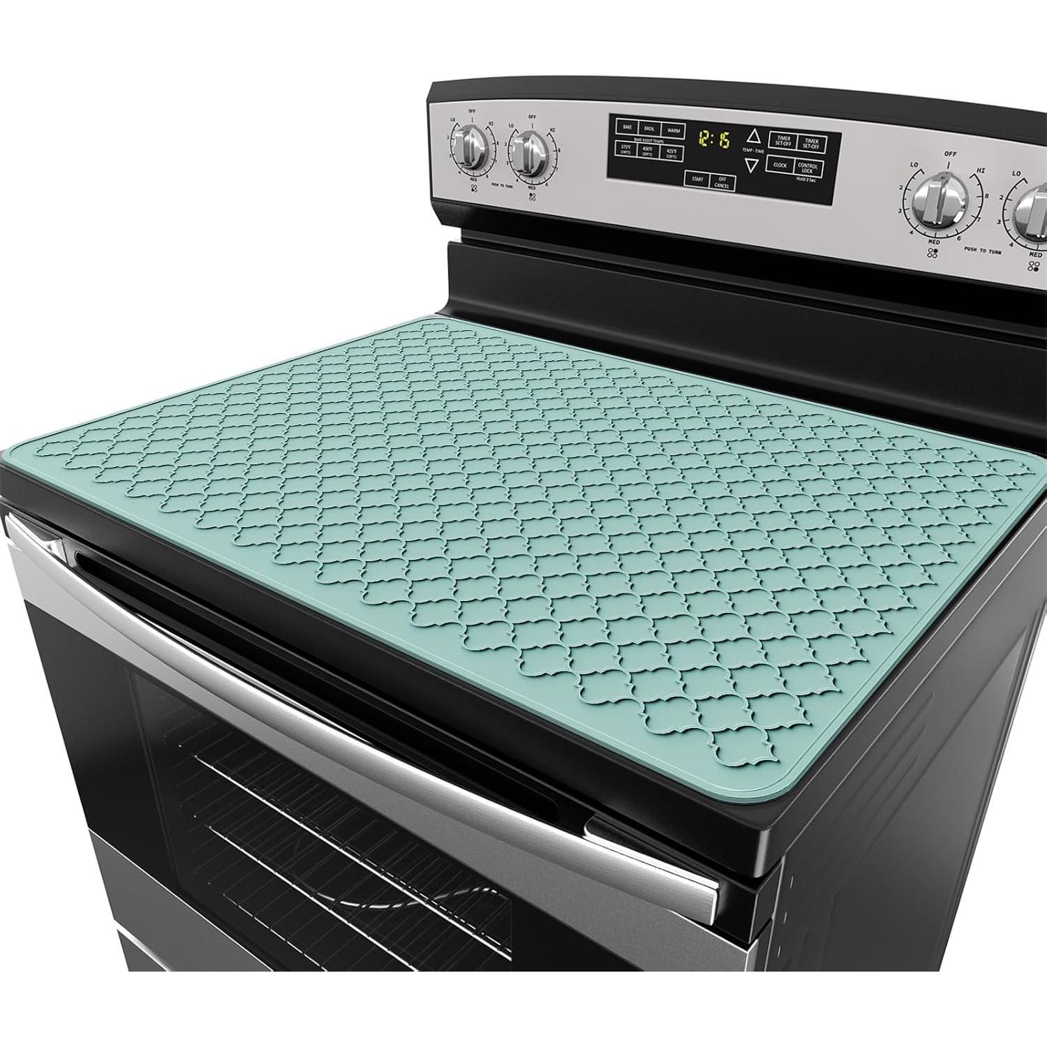 Cubierta de Estufa Eléctrica Yuhfera Aqua 180x129 cm Silicona