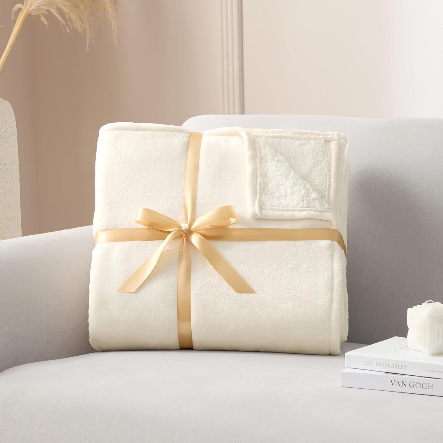 Manta Calefactora Doble EHEYCIGA 157.5x213.4cm 9 Niveles