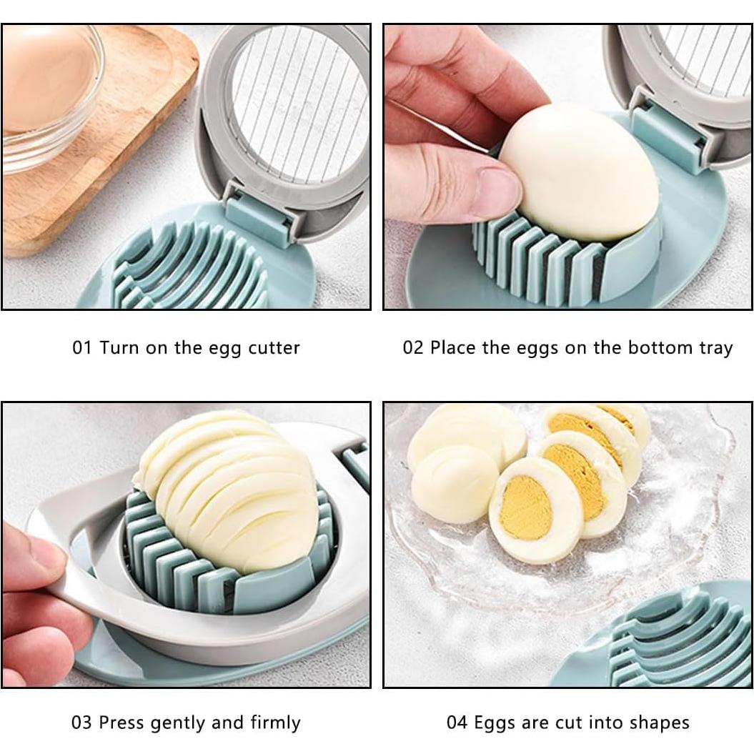 Picador de Verduras 18 en 1 SunnySanji - Acero Inoxidable