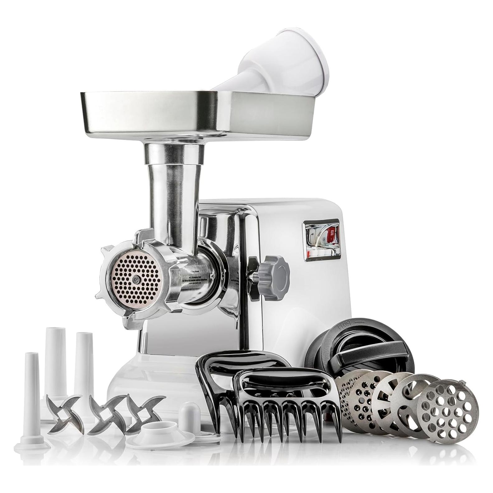 Picadora de Carne Eléctrica STX Internacional 3000W 5-en-1