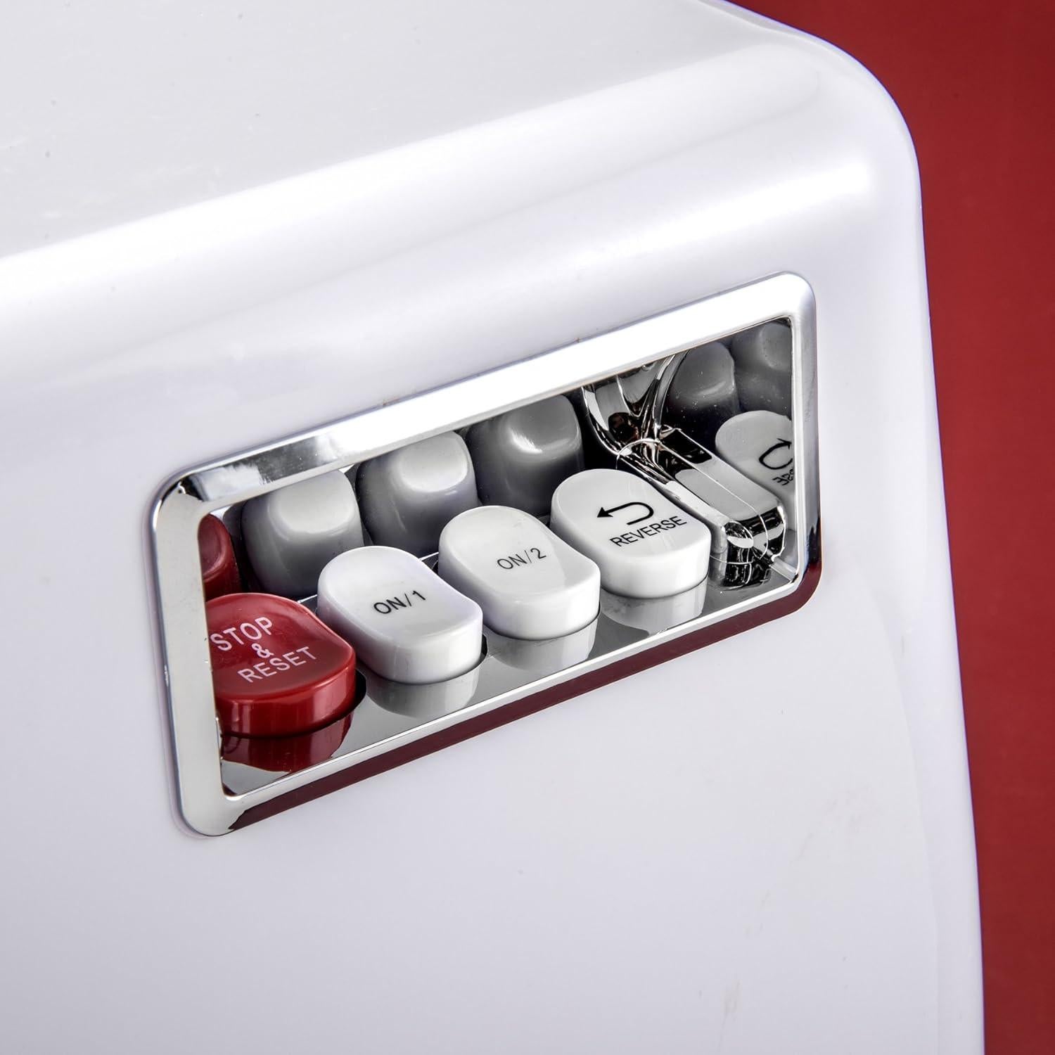 Picadora de Carne Eléctrica STX Internacional 3000W 5-en-1