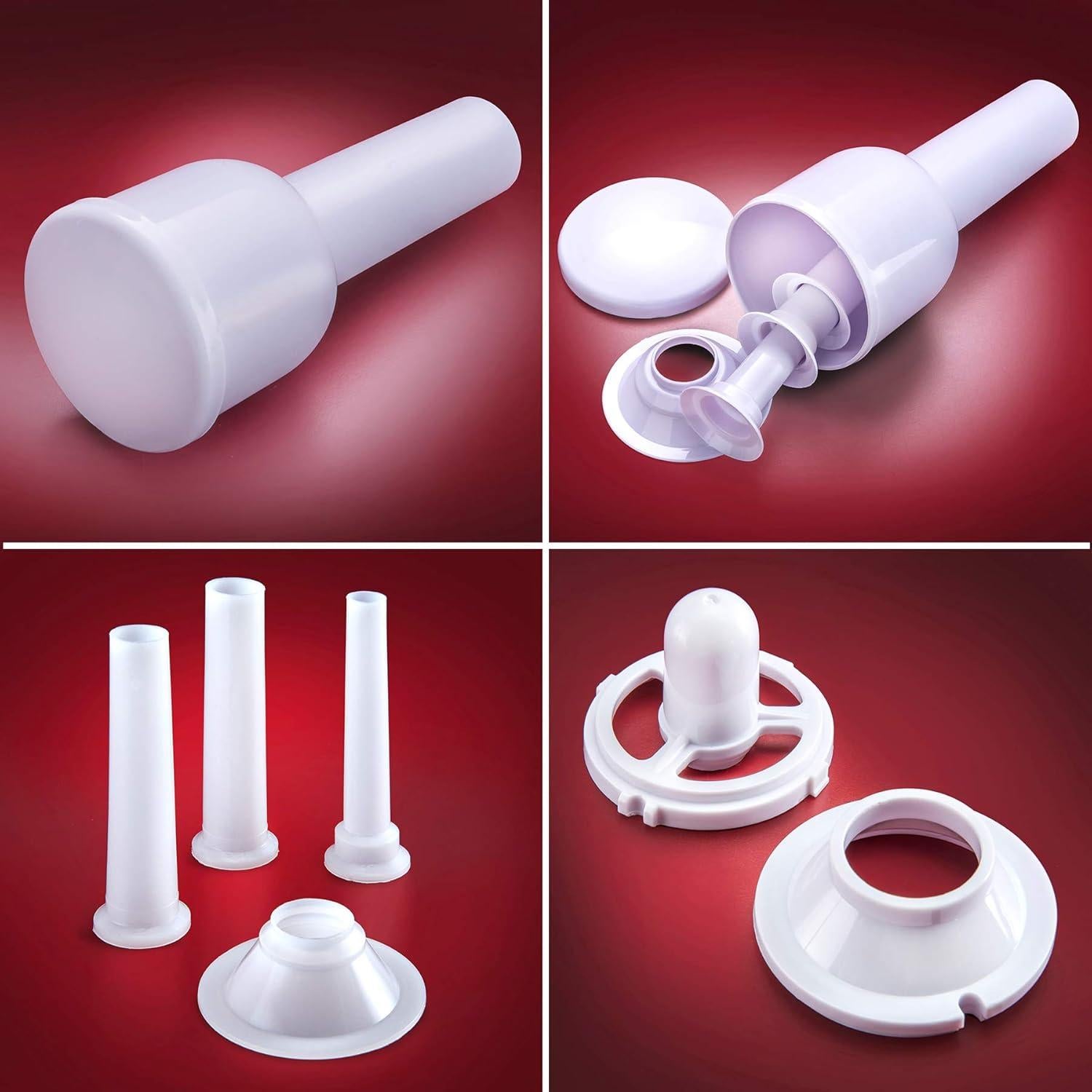 Picadora de Carne Eléctrica STX Internacional 3000W 5-en-1