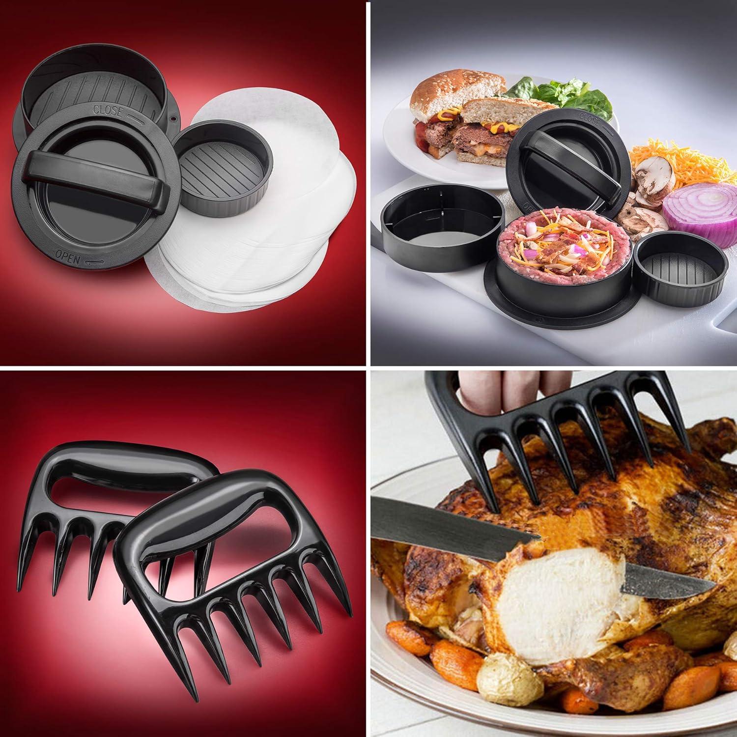 Picadora de Carne Eléctrica STX Internacional 3000W 5-en-1