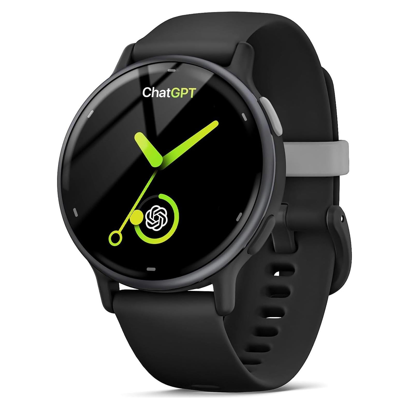 Reloj Inteligente Merryking MK70 con Traductor AI y Monitor de Salud