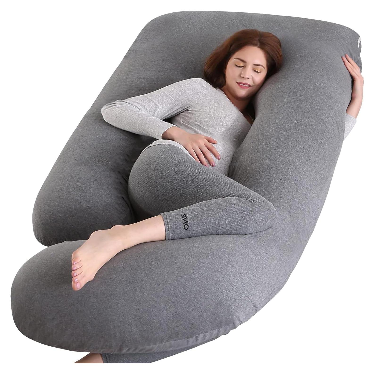 Almohada de Maternidad Victostar V-Pillow 157.5x71.1 cm