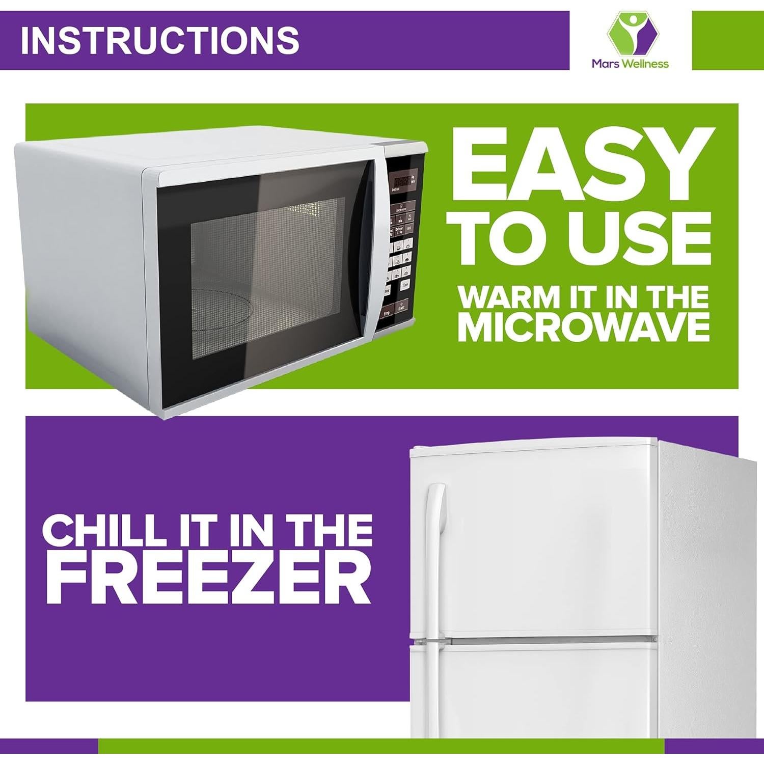 Botines Térmicos Mars Wellness - Calentados y Aromaterapia