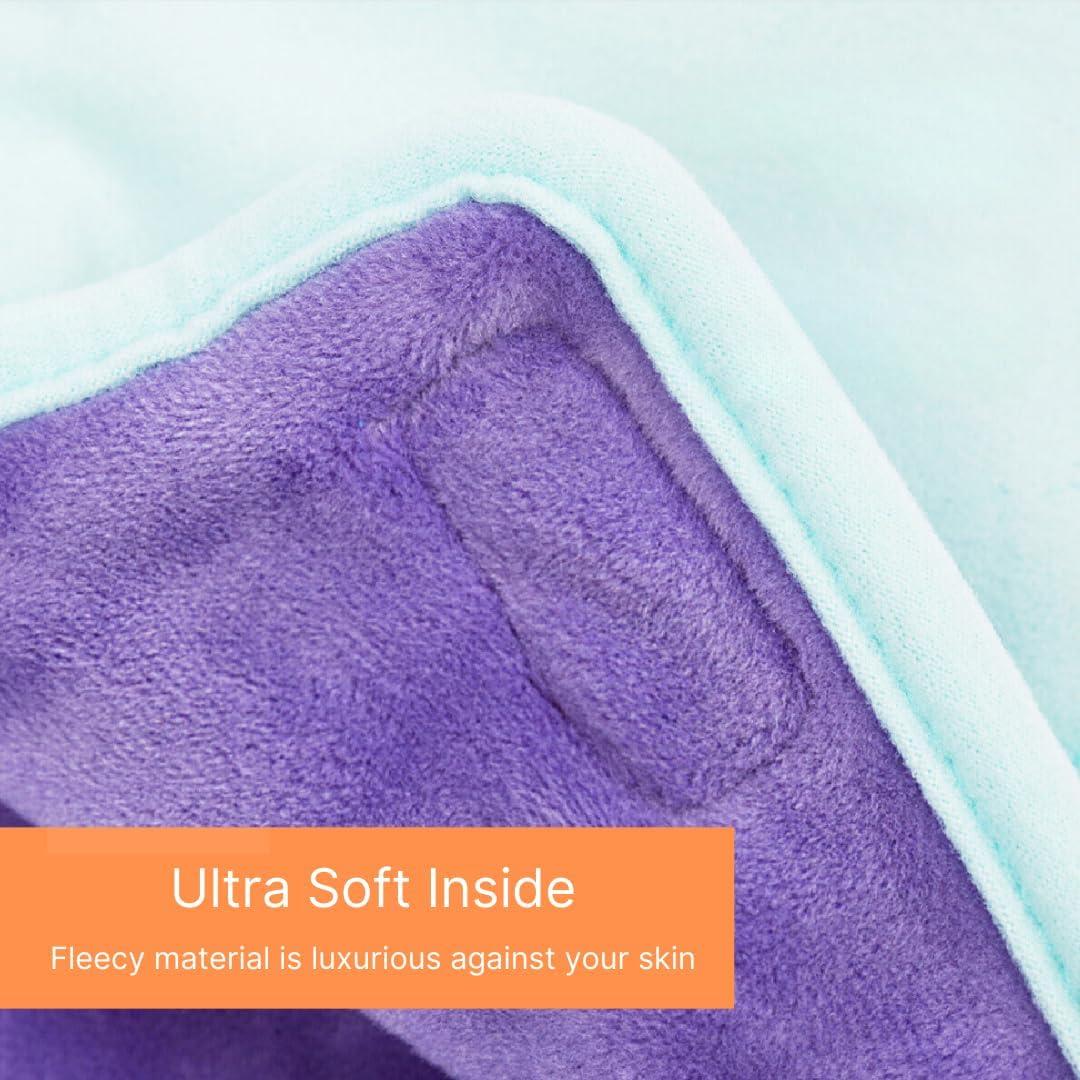 Guantes Calentadores NatraCure para Mano Microondas - Alivio Artritis