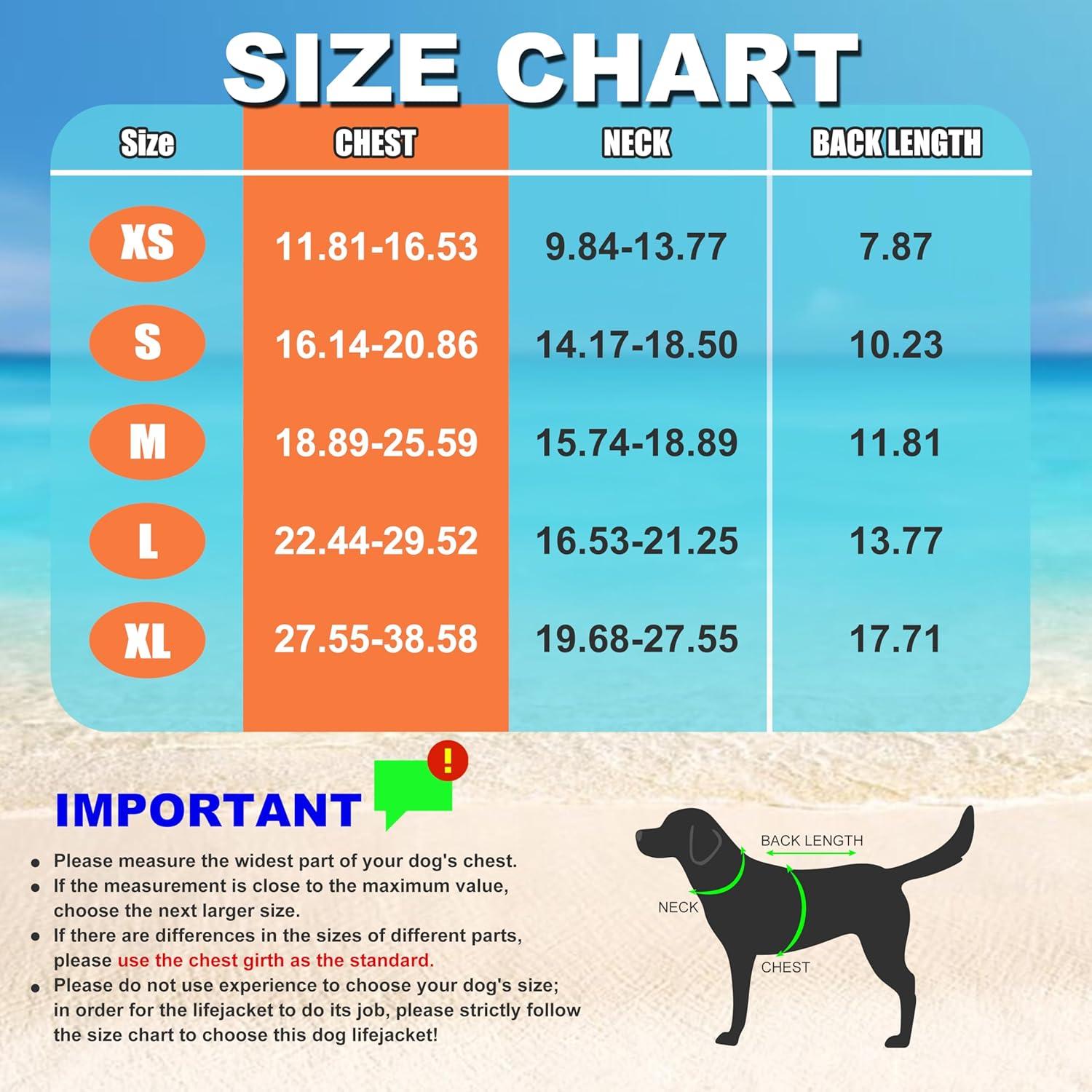 Chaleco Salvavidas para Perros Doglay - Flotabilidad Alta Verde Acuático