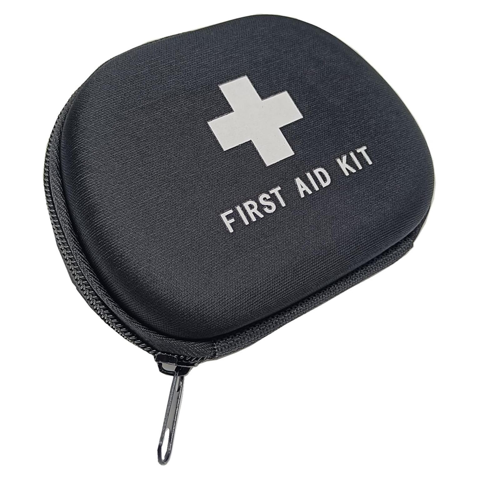 Estuche Duro de Primeros Auxilios Vacío Jipemtra Pequeño 12.8x10.2 cm