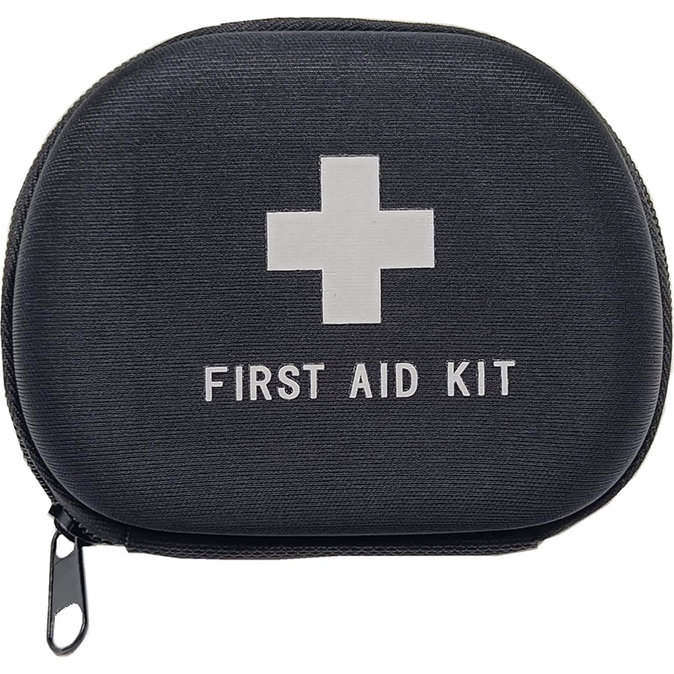 Estuche Duro de Primeros Auxilios Vacío Jipemtra Pequeño 12.8x10.2 cm