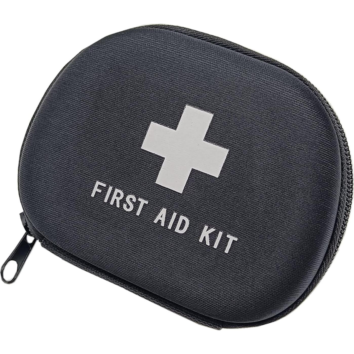 Estuche Duro de Primeros Auxilios Vacío Jipemtra Pequeño 12.8x10.2 cm