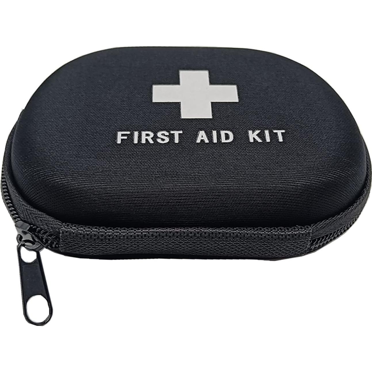 Estuche Duro de Primeros Auxilios Vacío Jipemtra Pequeño 12.8x10.2 cm