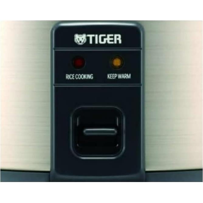 Arrocera Tiger JNP-S55U 3 Tazas Antiadherente Satinado Urbano