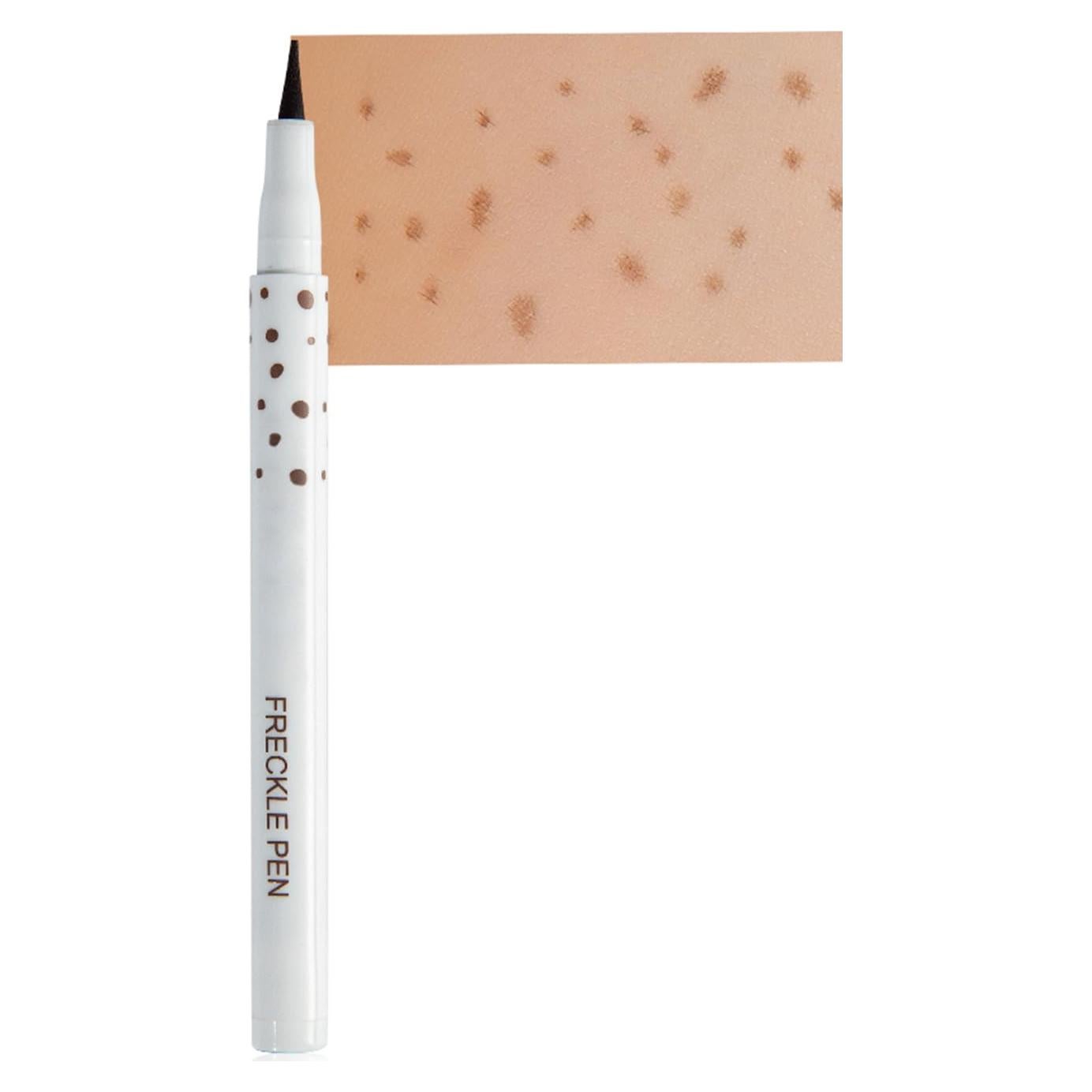 Lápiz para Pecas Castaño DekRion a Prueba de Agua 13.68cm