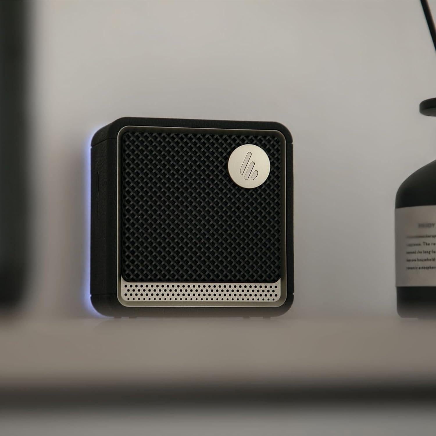 Altavoz Bluetooth Edifier ES20 Portátil IP67 15 Horas Negro