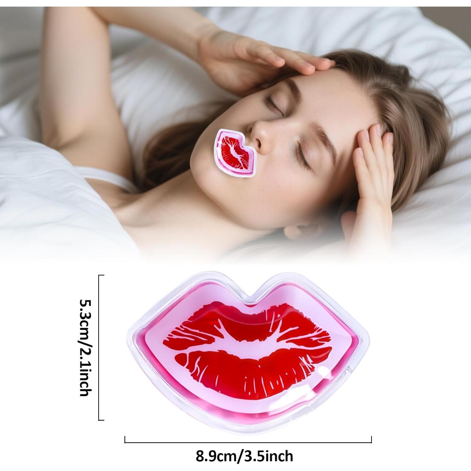 Paquete de Hielo para Labios y Ojos Coldchill 6 PCS