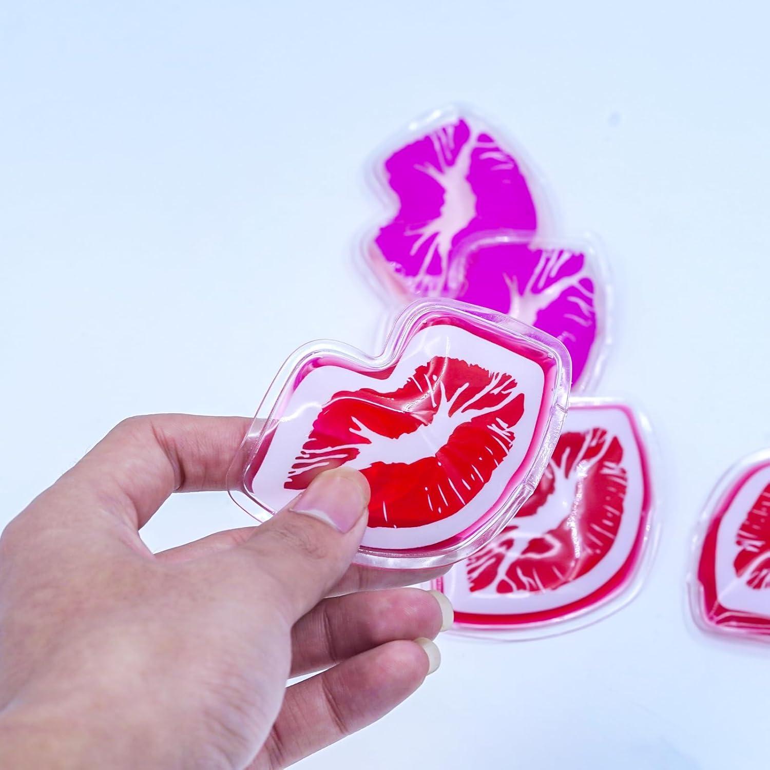 Paquete de Hielo para Labios y Ojos Coldchill 6 PCS