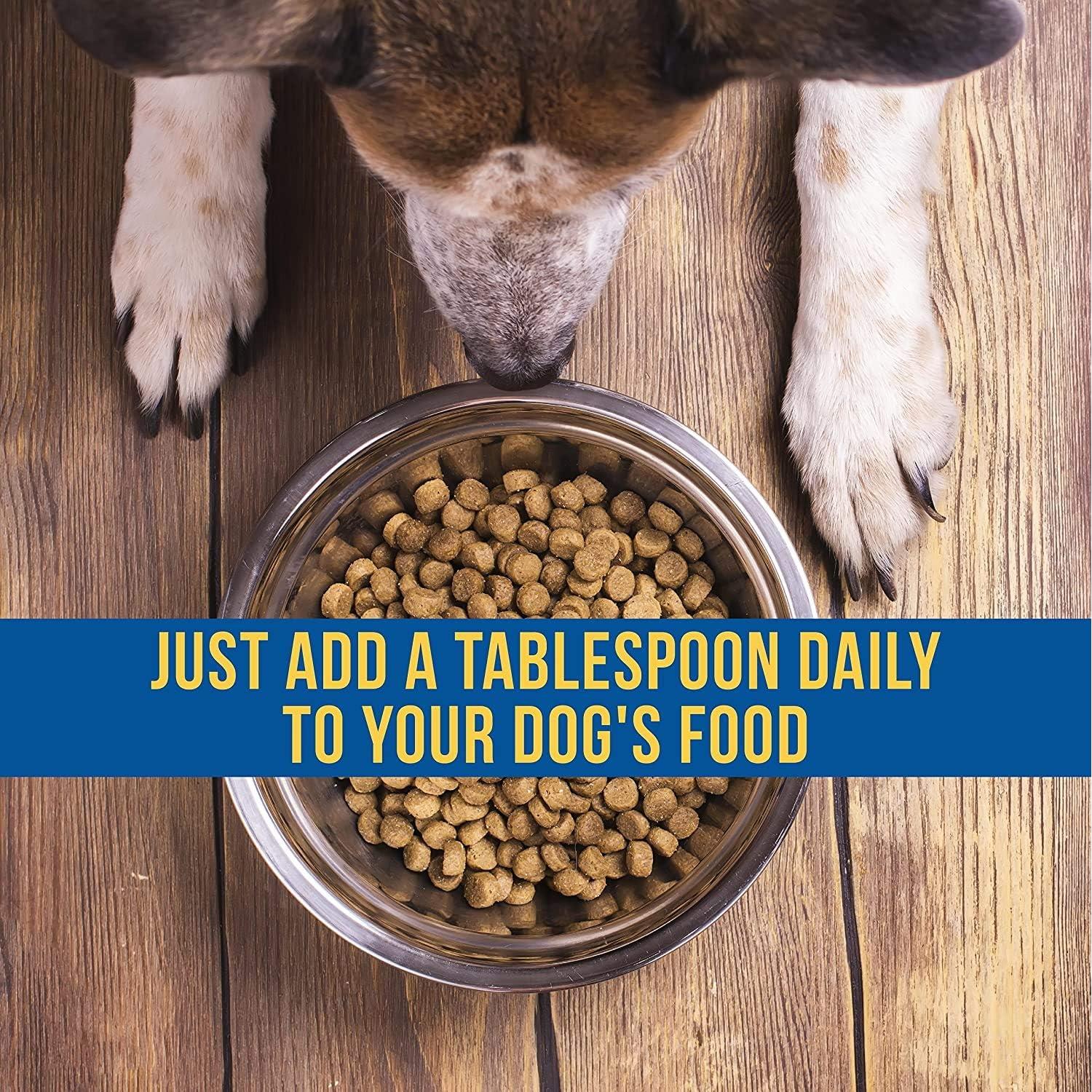 Suplemento Líquido Shed-X SynergyLabs 473ml para Perros