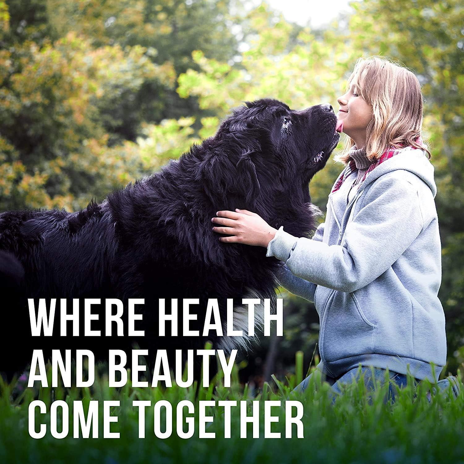 Suplemento Líquido Shed-X SynergyLabs 473ml para Perros