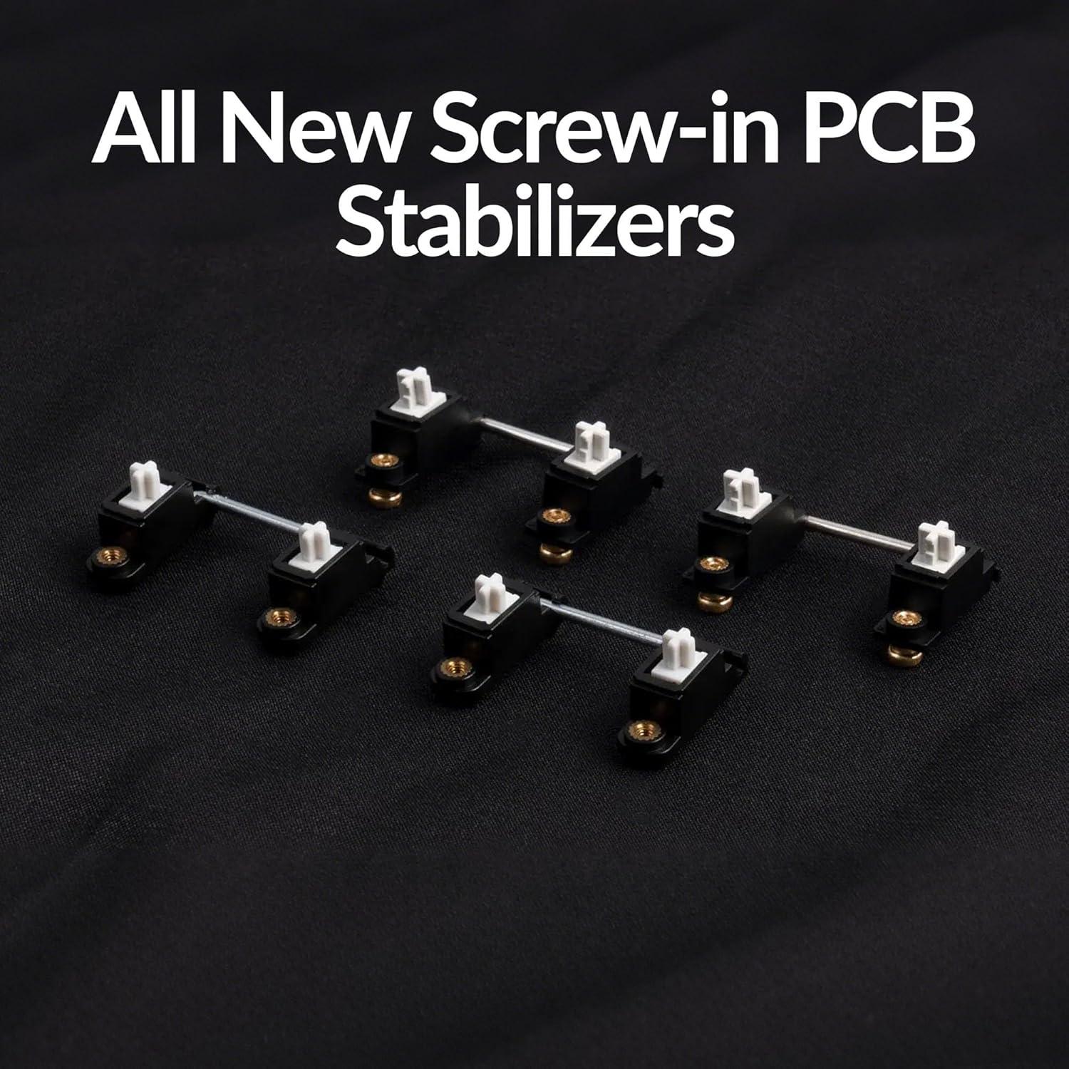 Teclado Mecánico Keychron Q10 75% Programable Gateron Marrón