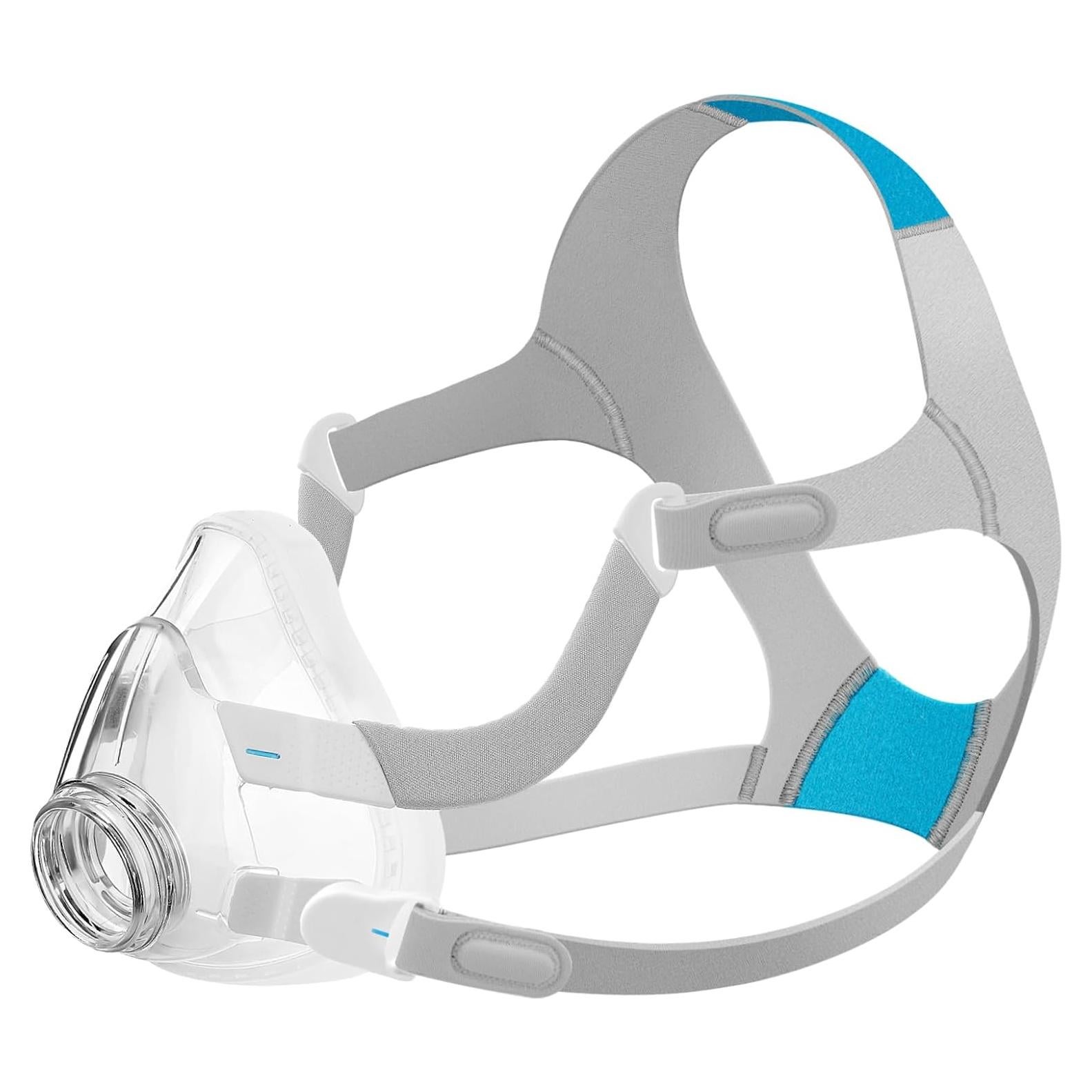 Conjunto de Reemplazo Air-Fit F20 YONCOZY - Almohadilla, Marco y Cinta