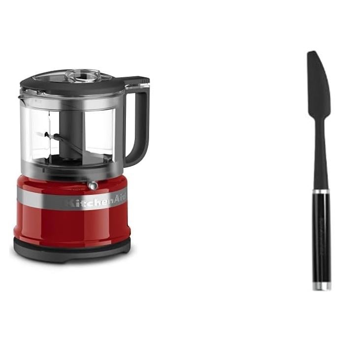 Picadora de Alimentos KitchenAid KFC3516ER 3.5 Tazas Roja
