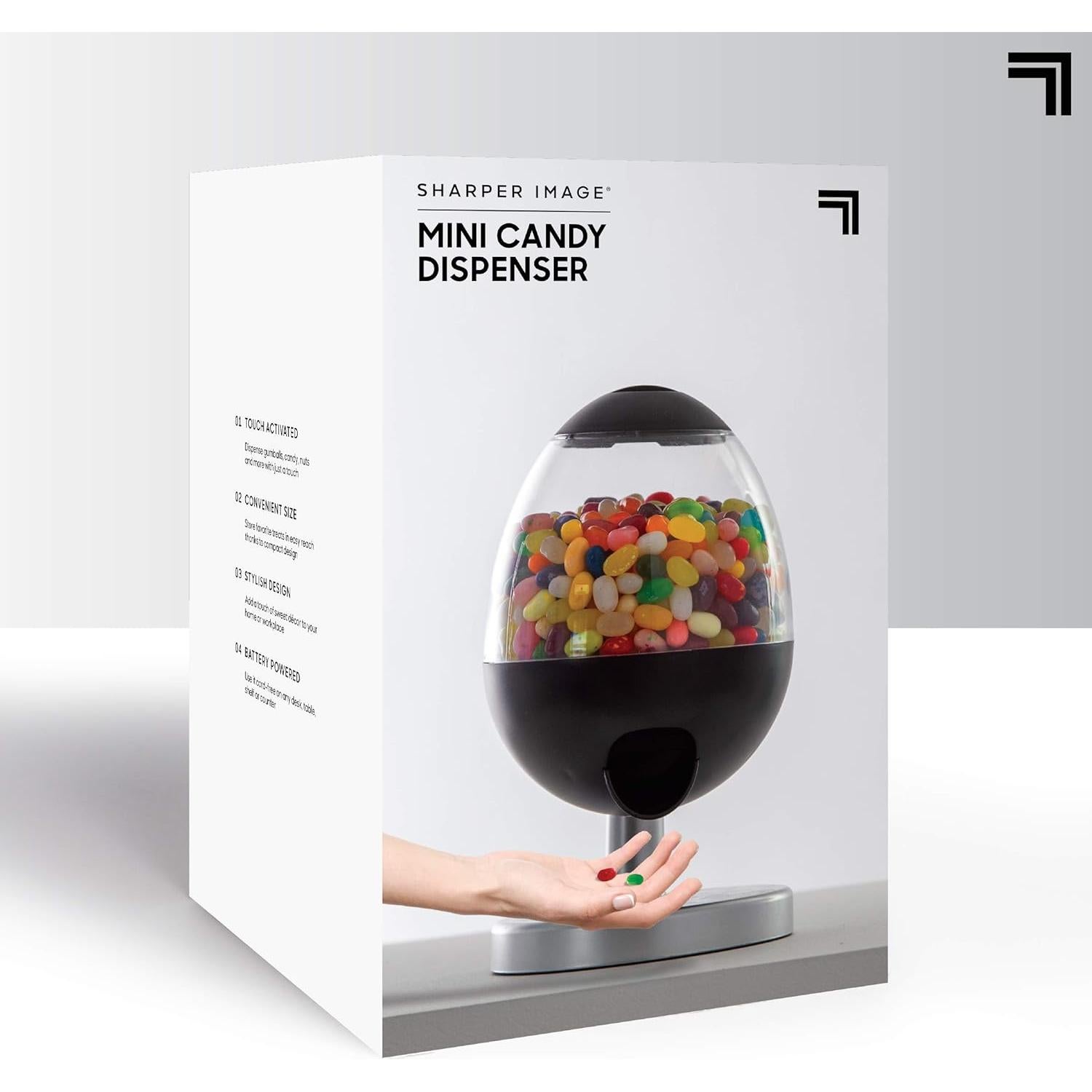 Dispensador de Dulces Automático Sharper Image 22.9cm