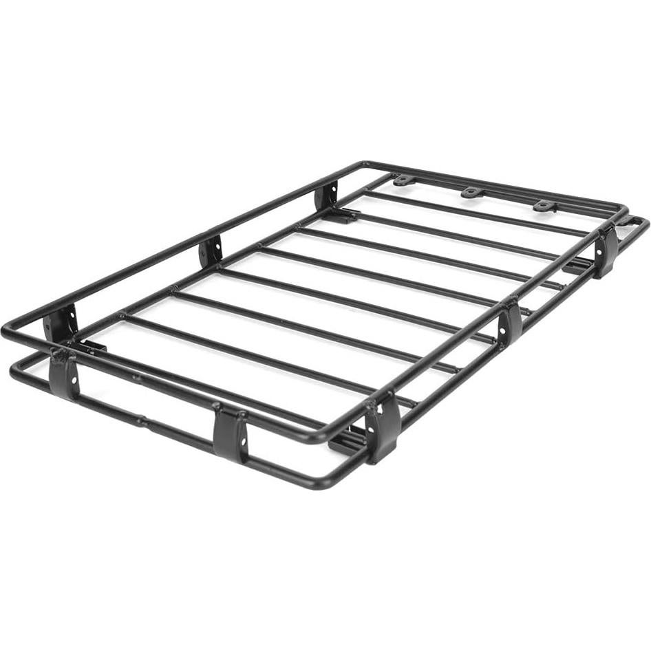 Portaequipajes de Techo para Coche RC FAUOSWUK LC80 Ajustable