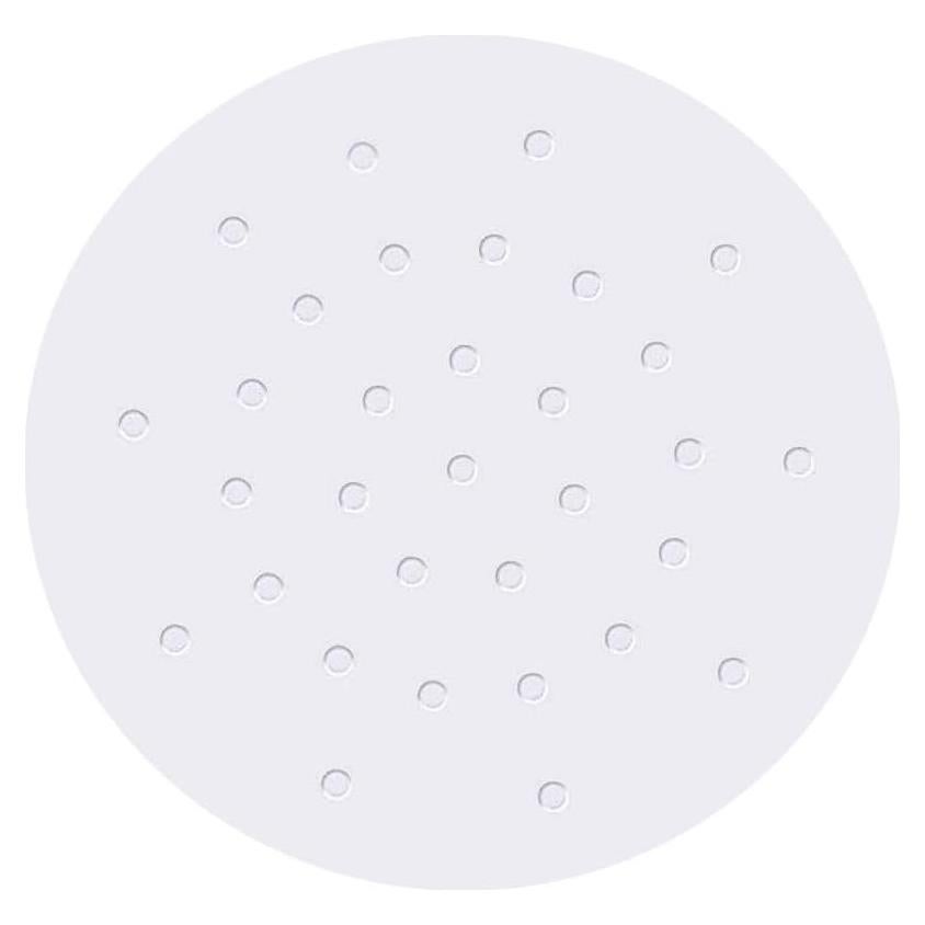 Papel Pergamino Perforado BY KITCHEN 15 cm - Set 100 Piezas