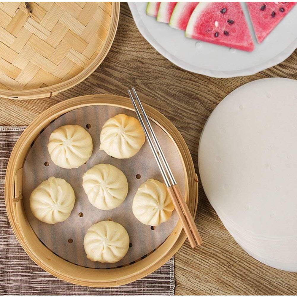 Papel Pergamino Perforado BY KITCHEN 15 cm - Set 100 Piezas