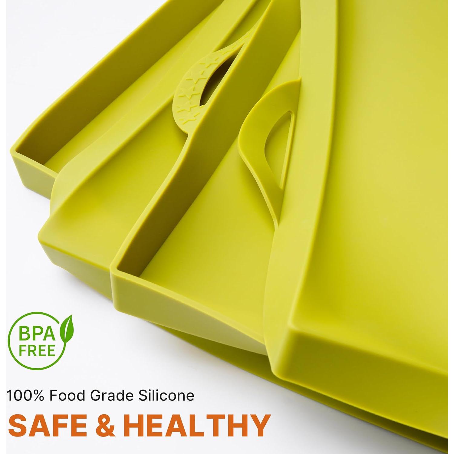 Cubierta de Silicona para Plancha Blackstone 17-36IN