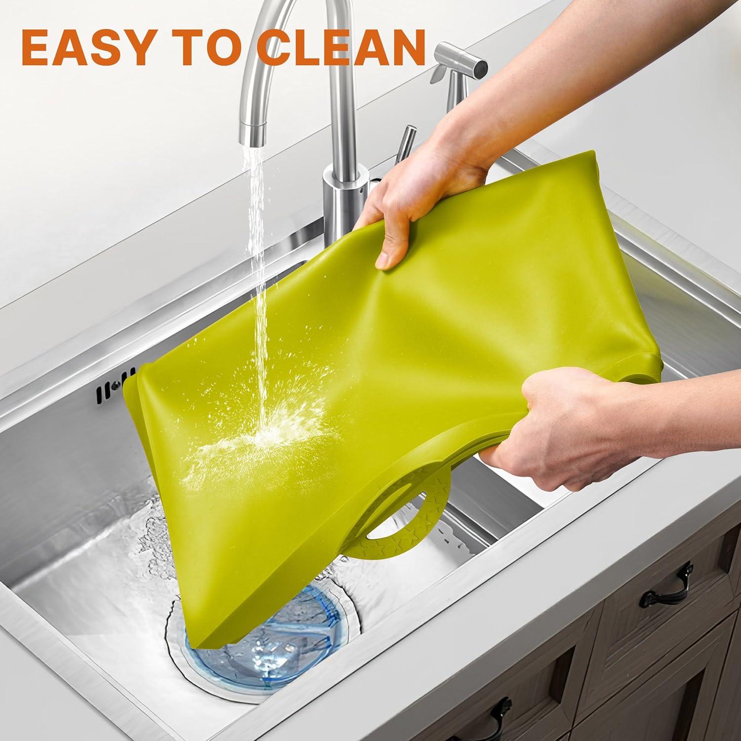 Cubierta de Silicona para Plancha Blackstone 17-36IN