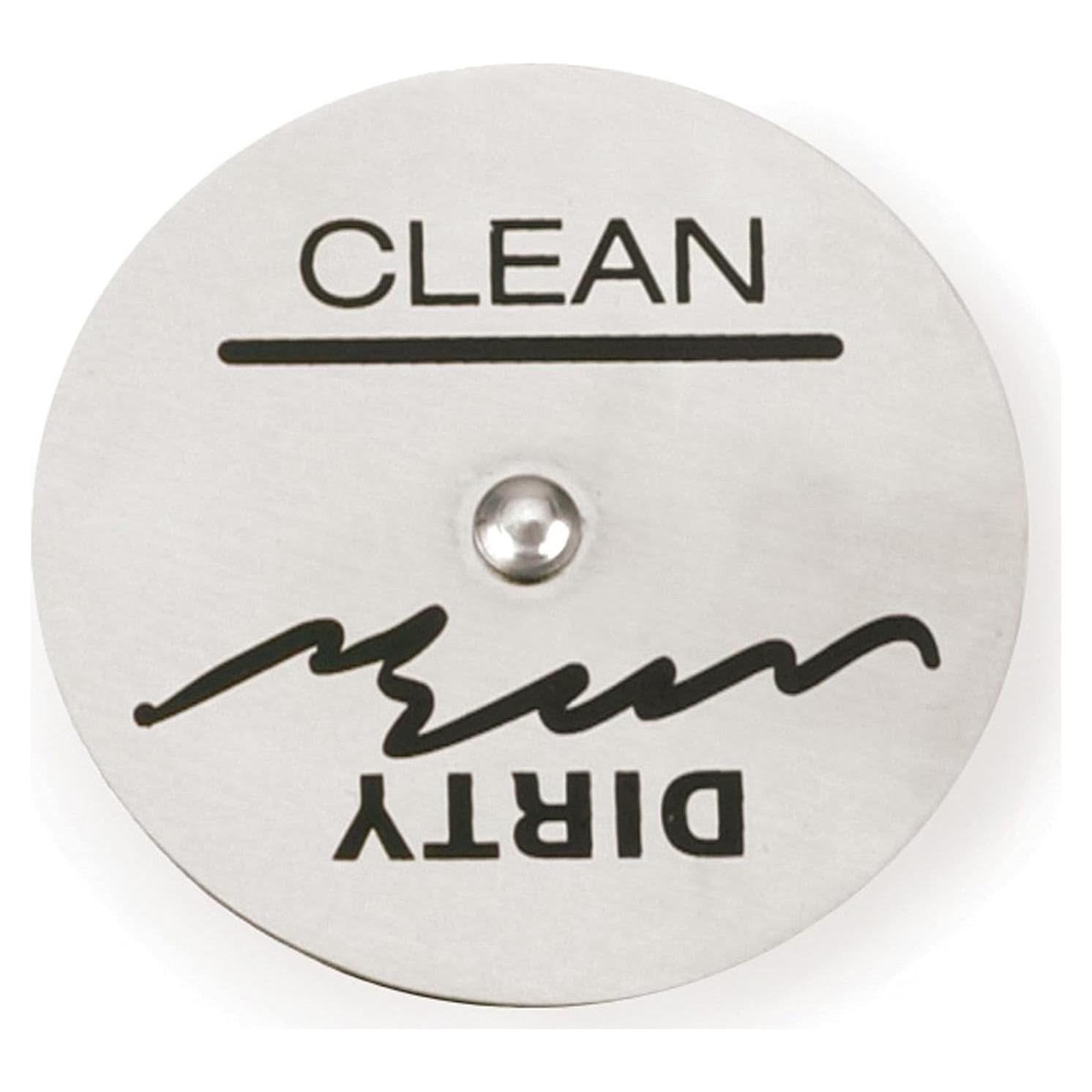 Imán Rotativo de Acero Inoxidable RSVP 5.72 cm para Cocina