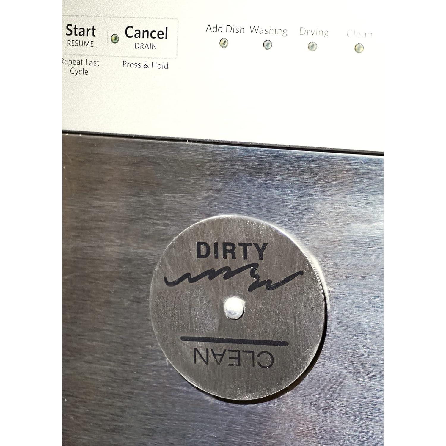 Imán Rotativo de Acero Inoxidable RSVP 5.72 cm para Cocina