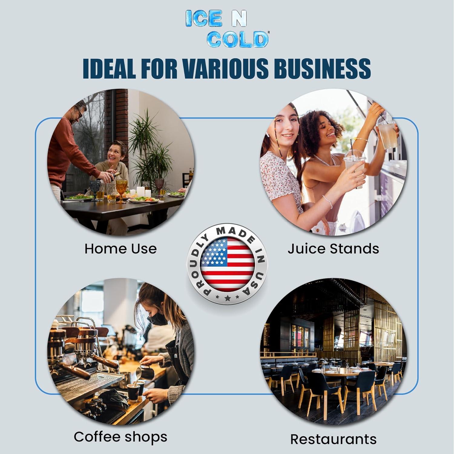 Portavasos de 4 Tazas C-Store Packaging Biodegradables